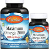 Maximum Omega 2000 - 90 + 30 softgels