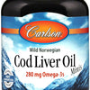 Cod Liver Oil Minis, 280mg - 250 mini softgels