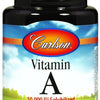Vitamin A Solubilized, 10 000 IU - 100 softgels