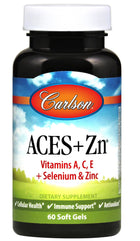 P-Eleven ACES + Zn - 60 softgels