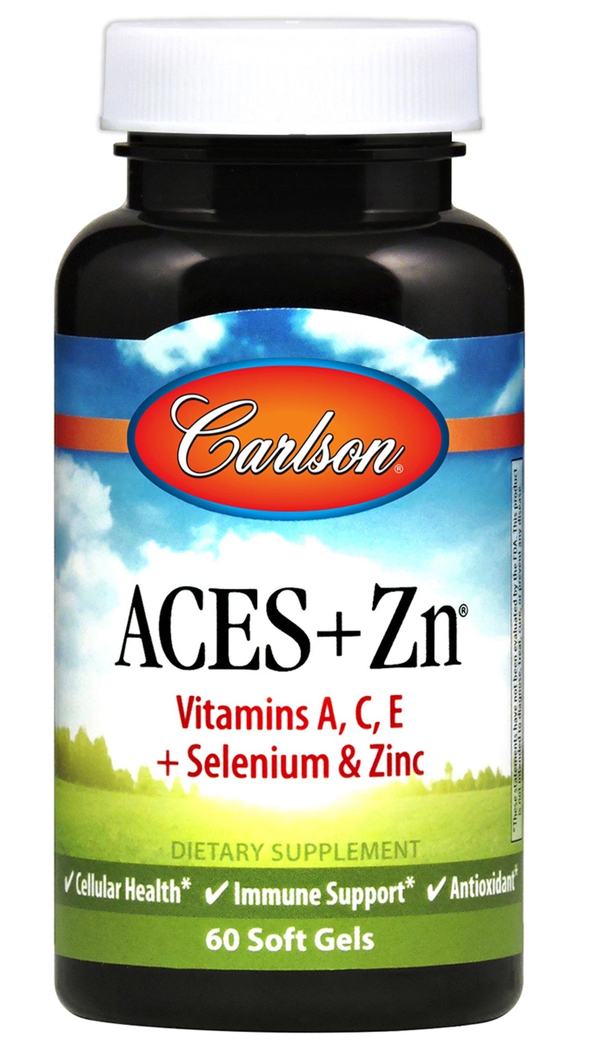 P-Eleven ACES + Zn - 60 softgels