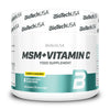 MSM + Vitamin C, Lemon - 150g