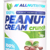 Allnutrition 100% Peanut Cream, Crunch - 1000g