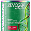 Evogreens Naturals, Fruit Punch - 234g - Fruit Punch