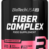 Fiber Complex, Fruit Punch - 120 tablets