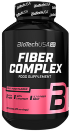 Fiber Complex, Fruit Punch - 120 tablets