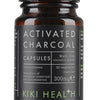 KIKI Health Activated Charcoal, 300mg - 50 vcaps