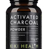 KIKI Health Activated Charcoal, Powder - 70g