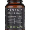 Lion's Mane's Extract, 400mg - 60 vcaps