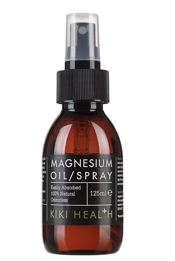 Magnesiumöl-Spray – 125 ml.