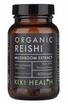 Reishi Extract, 400mg - 60 vcaps