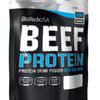 Beef Protein, Strawberry - 500g - Strawberry