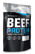 Beef Protein, Strawberry - 500g - Strawberry