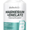 Magnesium + Chelate - 60 caps