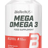Mega Omega 3 - 180 caps