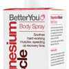 Magnesium Muscle Body Spray - 100 ml.