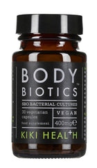 Body Biotics, 400mg - 30 vcaps - 400mg