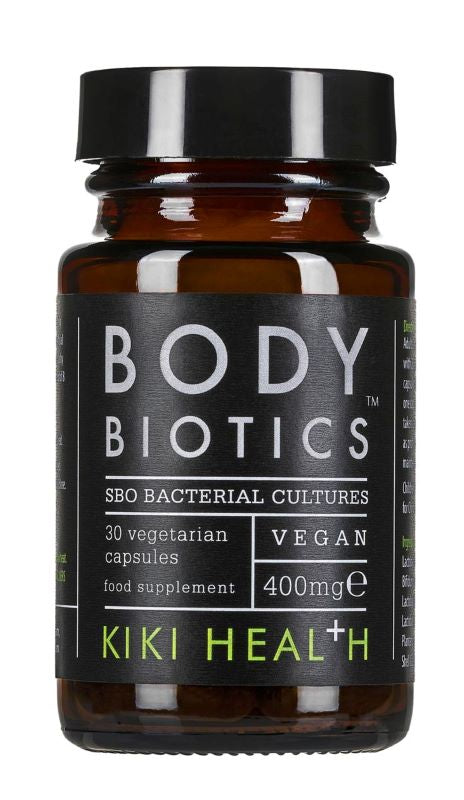 Body Biotics, 400mg - 30 vcaps - 400mg