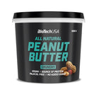 Peanut Butter, Crunchy - 1000g - Crunchy