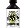 Zero Drops, Banana - 50 ml. - Banana