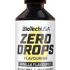 Zero Drops, Vanilla - 50 ml. - Vanilla