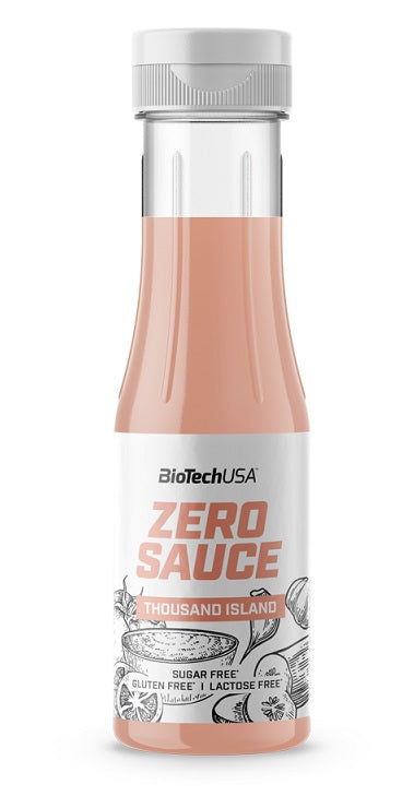 Zero Sauce, Thousand Island - 350 ml. - Thousand Island