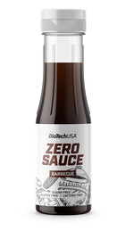 Zero Sauce, Barbecue - 350 ml. - Barbecue