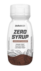 Zero Syrup, Chocolate - 320 ml. - Chocolate