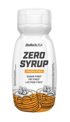 Zero Syrup, Pancake Syrup - 320 ml. - Pancake Syrup