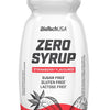 Zuckerfreier Sirup, Erdbeere – 320 ml. – Erdbeere