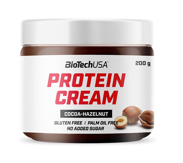 Protein Cream, Cocoa-Hazelnut - 200g - Cocoa-Hazelnut