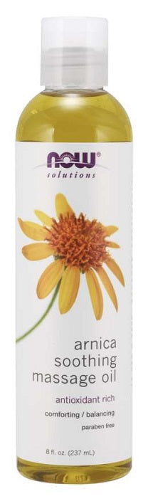 Arnika Wohltuendes Massageöl - 237 ml.