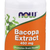 Bacopa-Extrakt, 450mg - 90 pflanzliche Kapseln