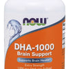 DHA-1000 Brain Support - 90 softgels