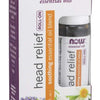 Ätherisches Öl, Kopfweh-Roll-on-Mischung - 10 ml.