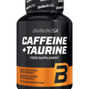 Caffeine & Taurine - 60 caps