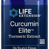Curcumin Elite Turmeric Extract - 60 vcaps
