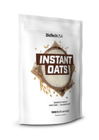 Instant Oats, Unflavoured - 1000g - Unflavoured