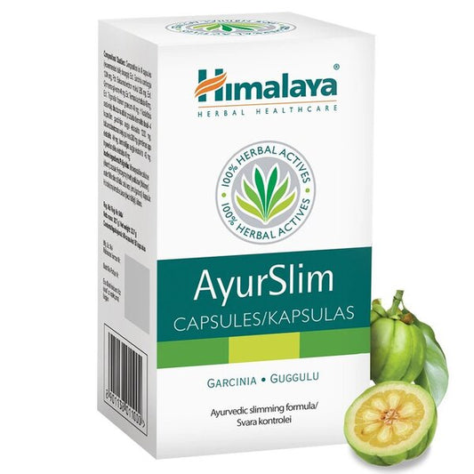 AyurSlim - 60 Kapseln
