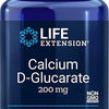 Calcium D-Glucarate, 200mg - 60 vcaps
