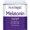 Melatonin, 1mg - 180 tabs