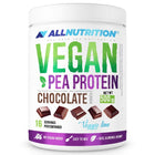 Vegan Pea Protein, Chocolate - 500g - Chocolate