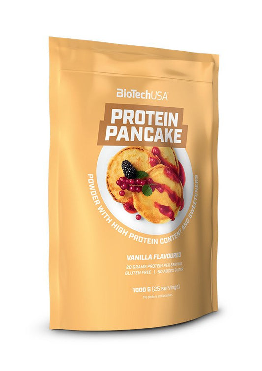 Protein Pancake, Vanilla - 1000g - Vanilla