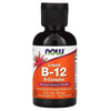 Vitamin B-12 Flüssiges B-Komplex - 59 ml.