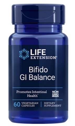 Bifido GI Balance - 60 pflanzliche Kapseln