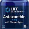 Astaxanthin with Phospholipids, 4mg - 30 softgels