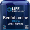 Benfotiamin mit Thiamin, 100mg - 120 Vcaps
