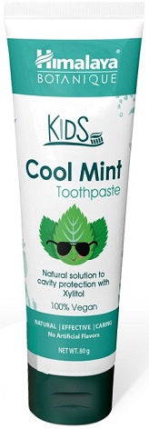Kids Toothpaste, Cool Mint - 80g - Cool Mint