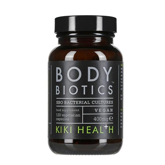 Body Biotics, 400mg - 120 vcaps - 400mg