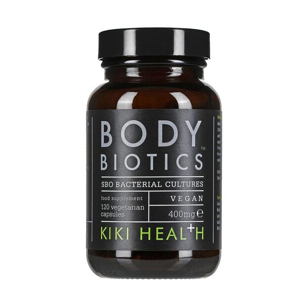 Body Biotics, 400mg - 120 vcaps - 400mg